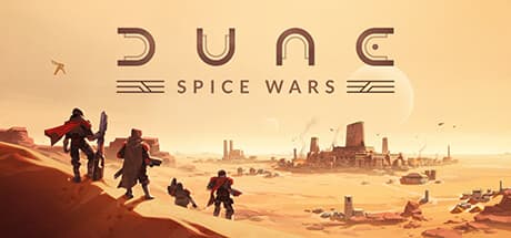 Dune: Spice Wars Steam header image