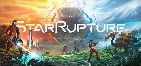 StarRupture Steam header image