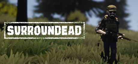 SurrounDead Steam header image
