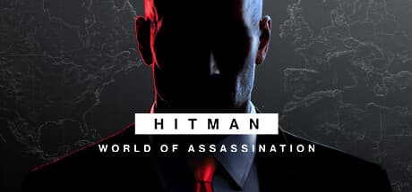 HITMAN World of Assassination Steam header image