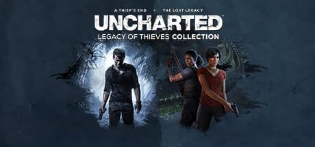 UNCHARTED™: Legacy of Thieves Collection Steam header image