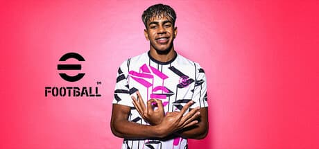 eFootball™ Steam header image