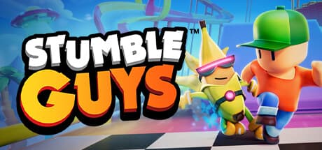 Stumble Guys Steam header image