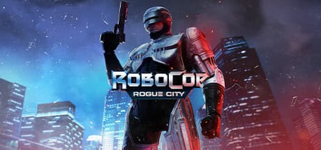 RoboCop: Rogue City Steam header image