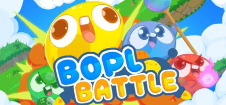 Bopl Battle Steam header image