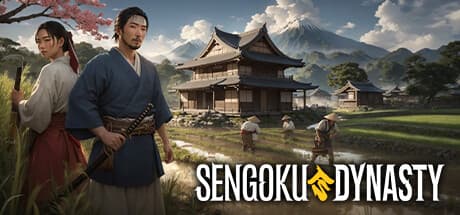 Sengoku Dynasty Steam header image