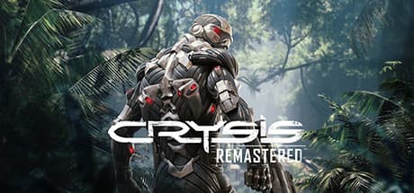 Crysis Remastered Steam header image