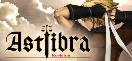 ASTLIBRA Revision Steam header image