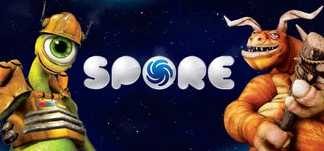 SPORE™ Steam header image