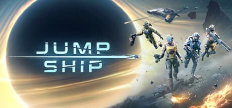 Jump Space Steam header image