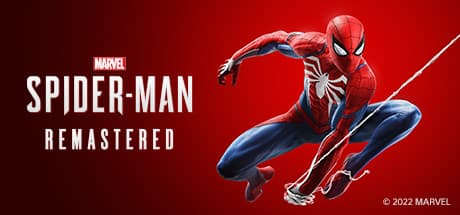 Marvel’s Spider-Man Remastered Steam header image