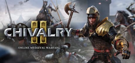 Chivalry 2 Steam header image