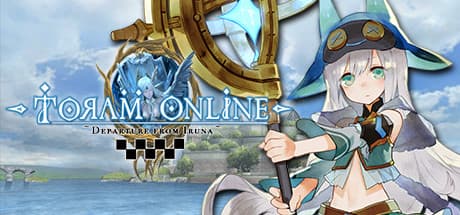 Toram Online Steam header image
