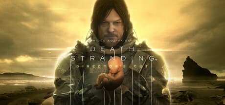 DEATH STRANDING DIRECTOR'S CUT Steam header image
