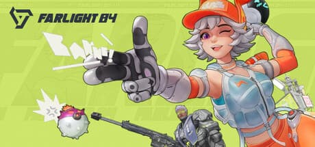 Farlight 84 Steam header image