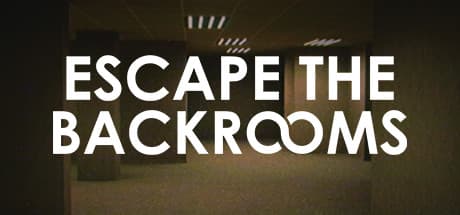 Escape the Backrooms Steam header image