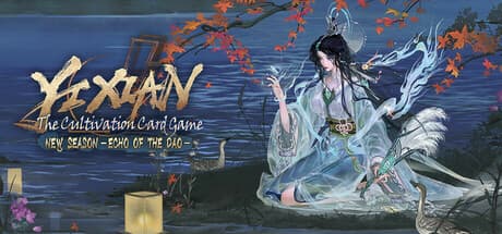 Yi Xian: The Cultivation Card Game Steam header image