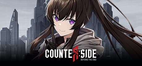 CounterSide Steam header image