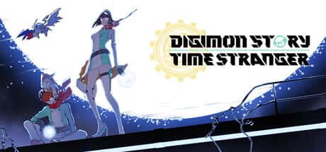 Digimon Story Time Stranger Steam header image