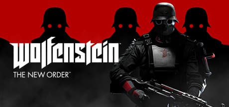 Wolfenstein: The New Order Steam header image