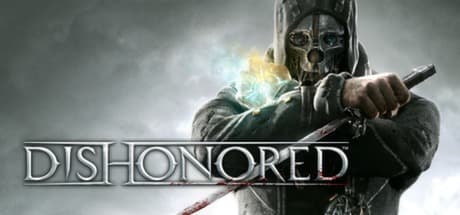 Dishonored Steam header image