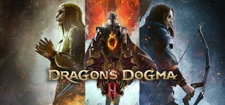 Dragon's Dogma 2 Steam header image