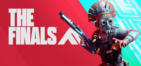 THE FINALS Steam header image