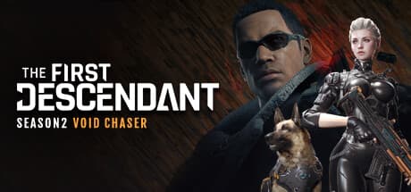 The First Descendant Steam header image