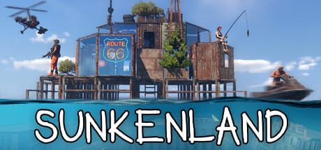 Sunkenland Steam header image