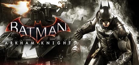 Batman™: Arkham Knight Steam header image