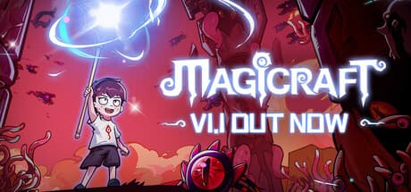 Magicraft Steam header image