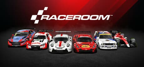 RaceRoom Racing Experience Steam header image