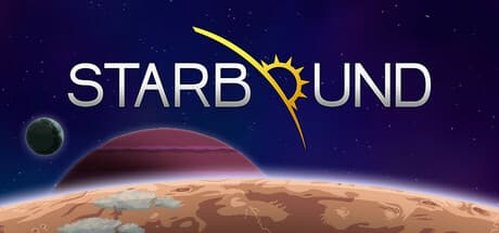 Starbound Steam header image
