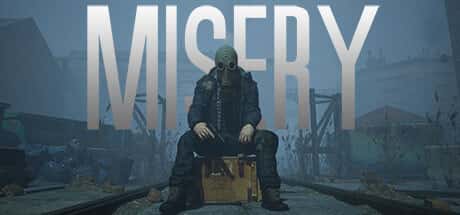 MISERY Steam header image