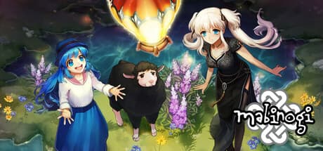 Mabinogi Steam header image