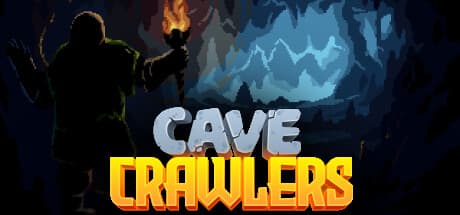 Cave Crawlers Steam header image