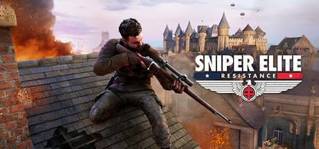 Sniper Elite: Resistance Steam header image