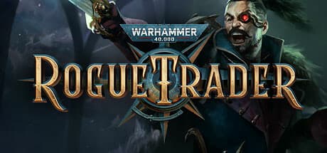 Warhammer 40,000: Rogue Trader Steam header image