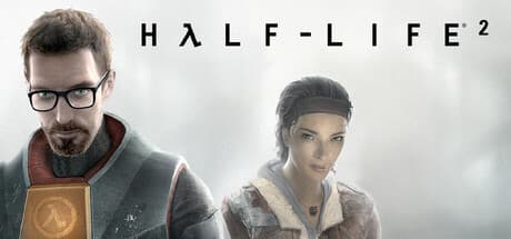 Half-Life 2 Steam header image