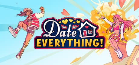 Date Everything! Steam header image