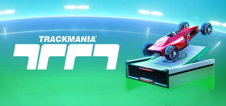 Trackmania Steam header image