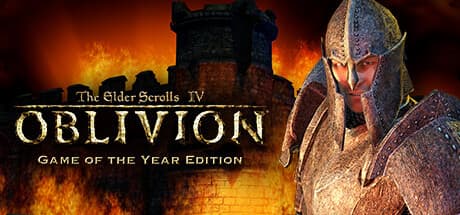 The Elder Scrolls IV: Oblivion® Game of the Year Edition (2009) Steam header image