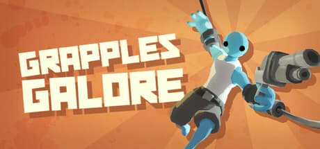 Grapples Galore Steam header image