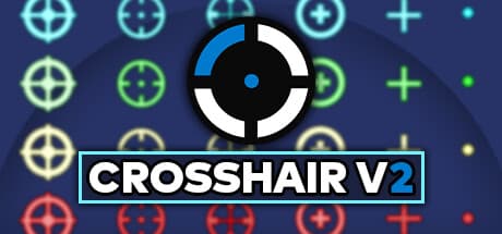 Crosshair V2 Steam header image