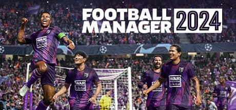 Football Manager 2024 Steam header image
