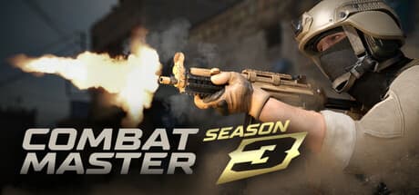 Combat Master: Season 5 Steam header image