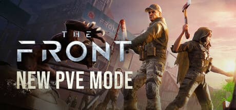 The Front Steam header image