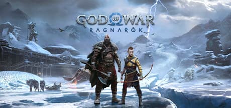 God of War Ragnarök Steam header image