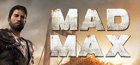 Mad Max Steam header image