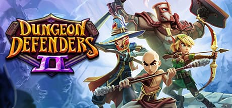 Dungeon Defenders II Steam header image